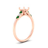 Load image into Gallery viewer, classic-semi-mount-emerald-engagement-ring-in-rose-gold-fdenr11710smgemgrangle2-nl-rg.jpg