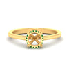 Load image into Gallery viewer, classic-semi-mount-emerald-engagement-ring-with-hidden-halo-in-yellow-gold-fdens11750smrgemgrsleep-nl-yg.jpg