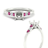Load image into Gallery viewer, classic-semi-mount-pink-sapphire-engagement-ring-in-white-gold-fdenr11710smgsadrpiangle3-nl-wg.jpg