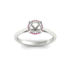 Load image into Gallery viewer, classic-semi-mount-pink-sapphire-engagement-ring-with-hidden-halo-in-white-gold-fdens11750smrgsadrpiangle5-nl-wg.jpg