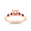 Load image into Gallery viewer, classic-semi-mount-ruby-engagement-ring-in-rose-gold-fdenr11710smgrudrangle5-nl-rg.jpg