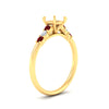 Load image into Gallery viewer, classic-semi-mount-ruby-engagement-ring-in-yellow-gold-fdenr11710smgrudrangle2-nl-yg.jpg
