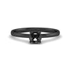 Load image into Gallery viewer, Semi Mount 4 Prong Classic Ring