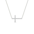 Thumbnail 9 - classic-sideways-cross-diamond-necklace-in-white-gold-FDPD11267ANGLE1-NL-WG.jpg?v=1772450547