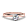 Load image into Gallery viewer, classic-six-prong-round-solitaire-engagement-ring-in-rose-gold-FD9334ROR-NL-RG