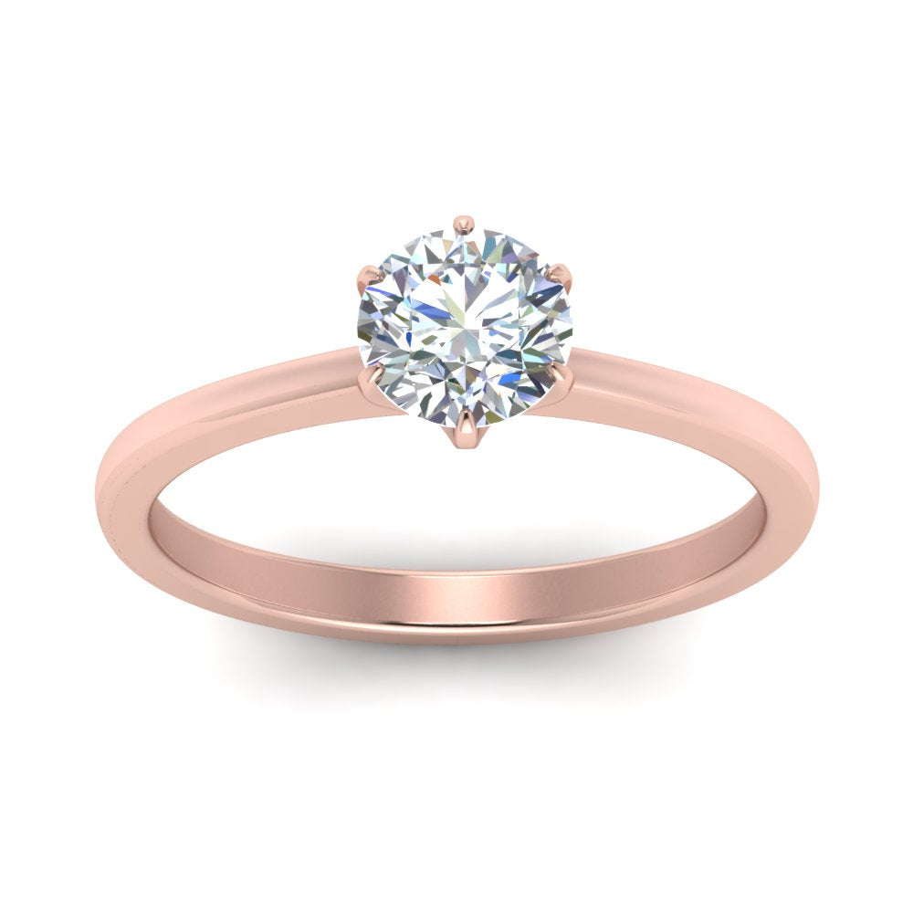 classic-six-prong-round-solitaire-engagement-ring-in-rose-gold-FD9334RORANGLE5-NL-RG