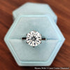 Load image into Gallery viewer, classic-six-prong-round-solitaire-engagement-ring-in-white-gold-FD9334ROR-2000