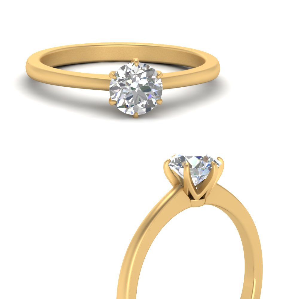 classic-six-prong-round-solitaire-engagement-ring-in-yellow-gold-FD9334RORANGLE3-NL-YG