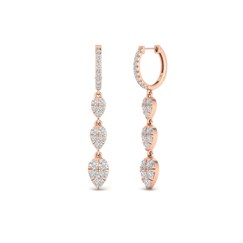classic-teardrop-diamond-chandelier-earrings-in-rose-gold-fdear11521-nl-rg