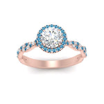 Load image into Gallery viewer, classic-vine-halo-round-blue-topaz-engagement-ring-in-rose-gold-FD9126RORGICBLTOANGLE5-NL-RG_c71bf03e-89ee-49fb-8290-f209f701eb6d?v=1757924964
