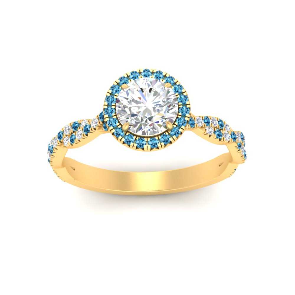 classic-vine-halo-round-blue-topaz-engagement-ring-in-yellow-gold-FD9126RORGICBLTOANGLE5-NL-YG?v=1757924865