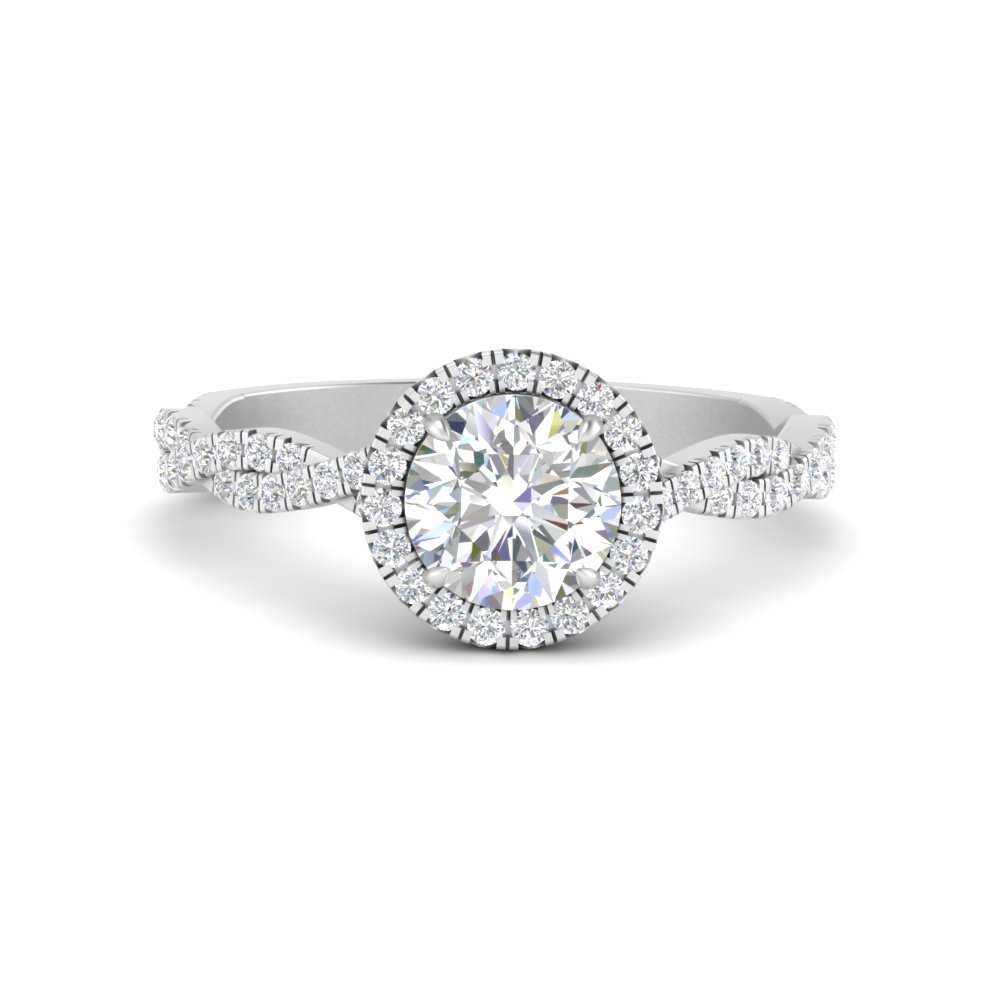 Engagement Ring Settings Explained | Prong, Halo, Bezel & More ...