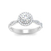 Load image into Gallery viewer, classic-vine-halo-round-diamond-engagement-ring-in-white-gold-FD9126RORANGLE5-NL-WG?v=1757924865