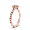 Load image into Gallery viewer, classic-vine-halo-round-orange-sapphire-engagement-ring-in-rose-gold-FD9126RORGSAORANGLE2-NL-RG?v=1757924865