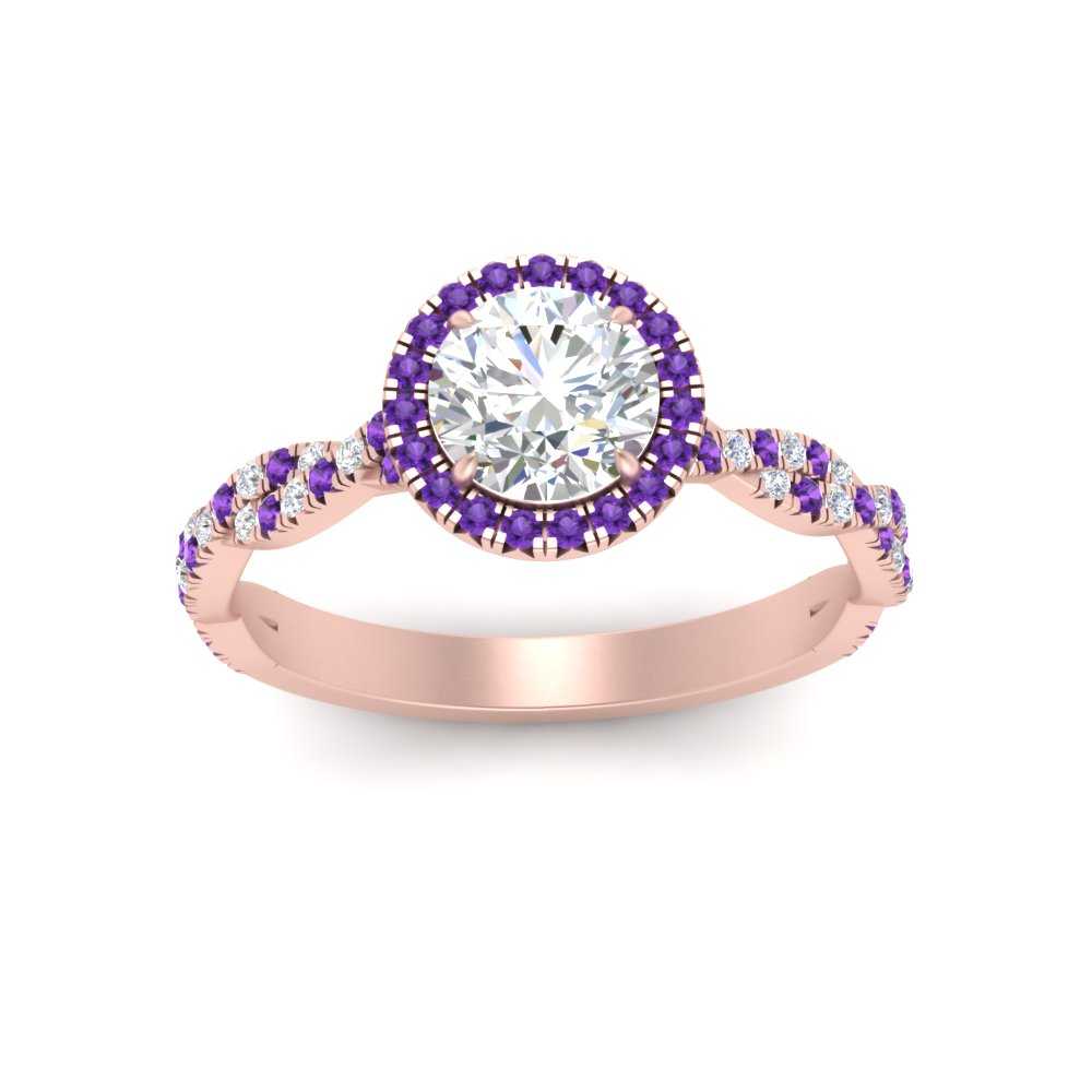 classic-vine-halo-round-purple-topaz-engagement-ring-in-rose-gold-FD9126RORGVITOANGLE5-NL-RG?v=1757924865