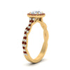 Load image into Gallery viewer, classic-vine-halo-round-ruby-engagement-ring-in-yellow-gold-FD9126RORGRUDRANGLE2-NL-YG?v=1757924865