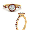 Load image into Gallery viewer, classic-vine-halo-round-ruby-engagement-ring-in-yellow-gold-FD9126RORGRUDRANGLE3-NL-YG?v=1757924865