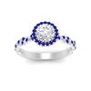 Load image into Gallery viewer, classic-vine-halo-round-sapphire-engagement-ring-in-white-gold-FD9126RORGSABLANGLE5-NL-WG?v=1757924864