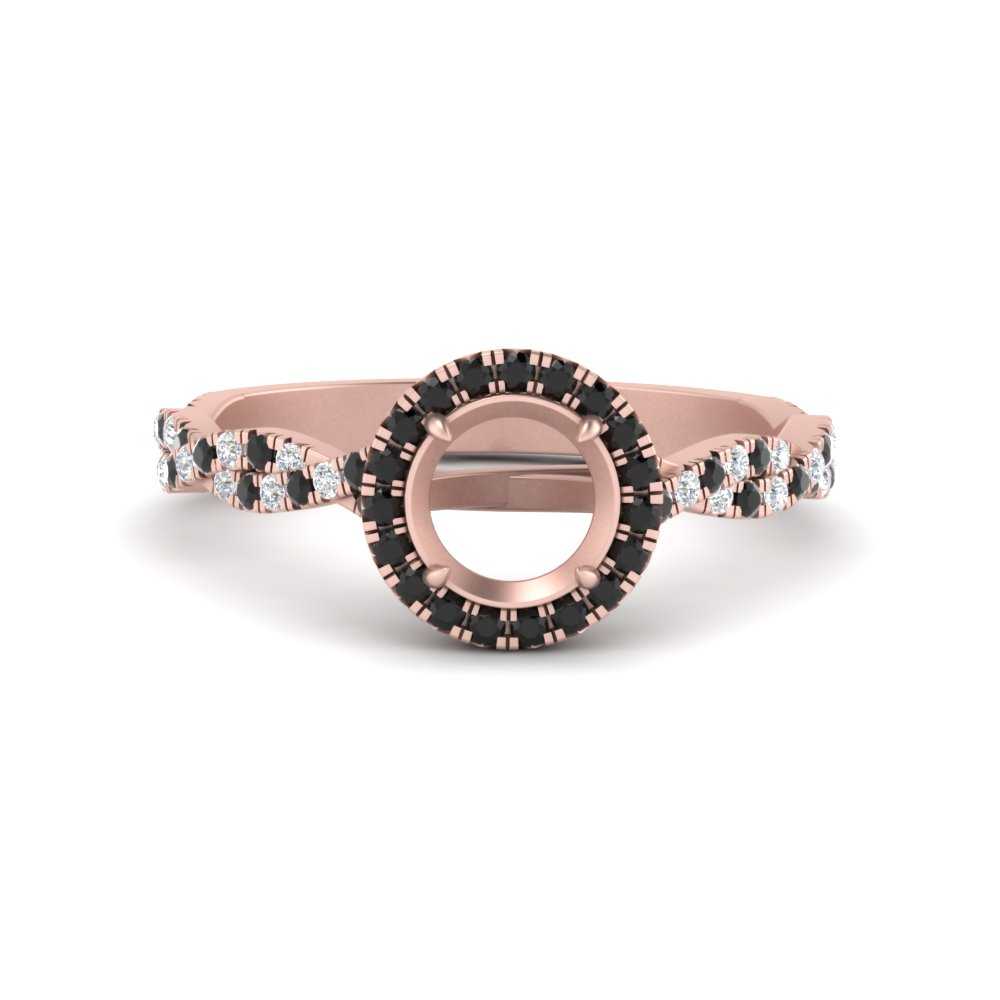 classic-vine-halo-semi-mount-black-diamond-engagement-ring-in-rose-gold-FD9126SMRGBLACK-NL-RG?v=1757924986