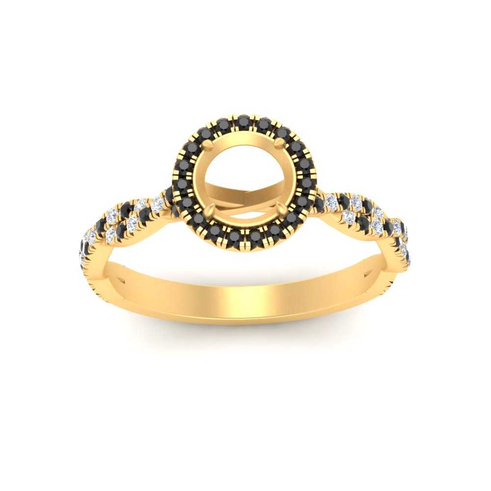 classic-vine-halo-semi-mount-black-diamond-engagement-ring-in-yellow-gold-FD9126SMRGBLACKANGLE5-NL-YG?v=1757924986