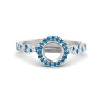 Load image into Gallery viewer, classic-vine-halo-semi-mount-blue-topaz-engagement-ring-in-white-gold-FD9126SMRGICBLTO-NL-WG?v=1757924986
