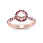 Load image into Gallery viewer, classic-vine-halo-semi-mount-pink-sapphire-engagement-ring-in-rose-gold-FD9126SMRGSADRPIANGLE5-NL-RG?v=1757924986
