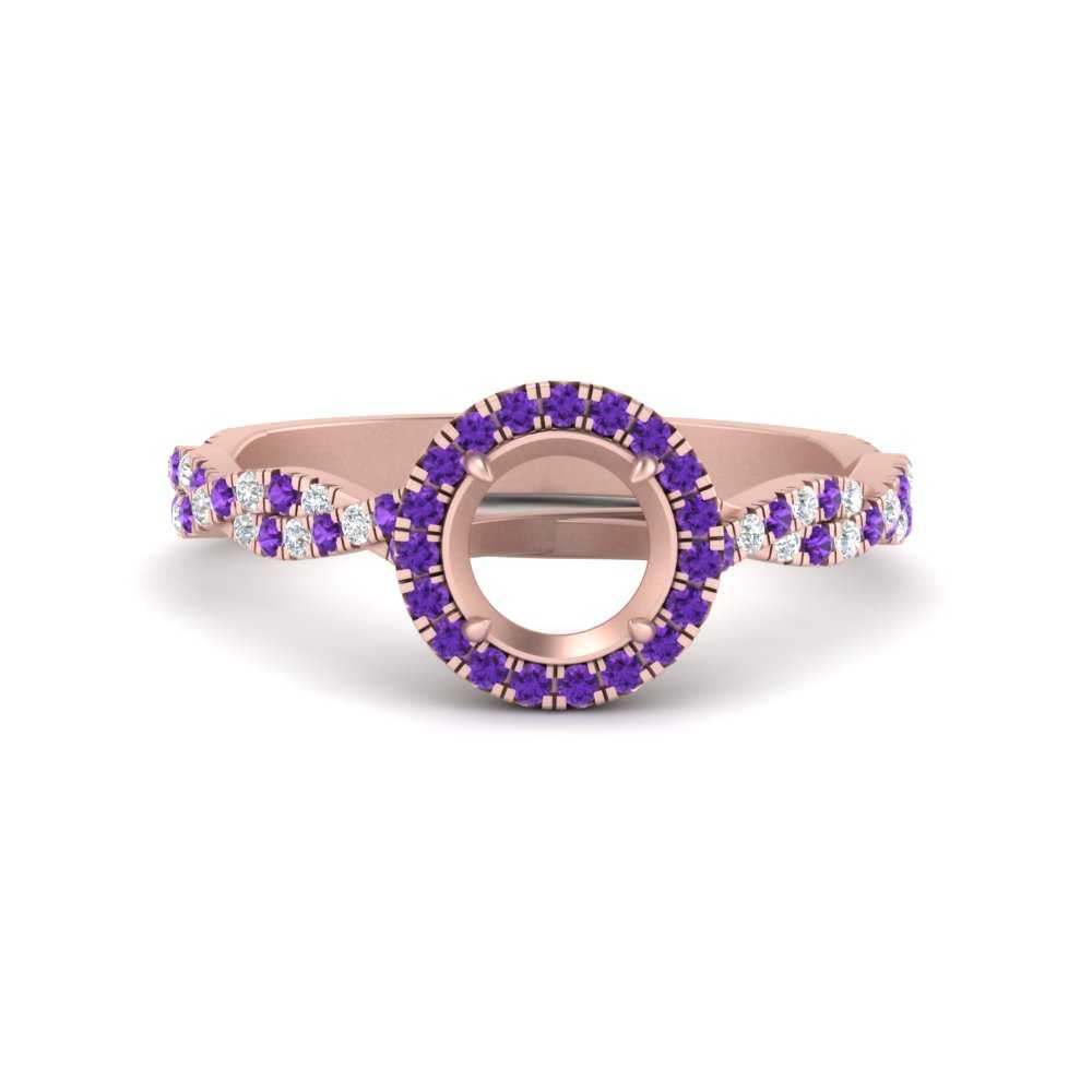 classic-vine-halo-semi-mount-purple-topaz-engagement-ring-in-rose-gold-FD9126SMRGVITO-NL-RG?v=1757924987