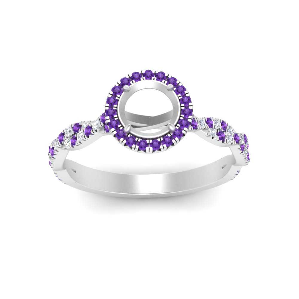 classic-vine-halo-semi-mount-purple-topaz-engagement-ring-in-white-gold-FD9126SMRGVITOANGLE5-NL-WG?v=1757924986