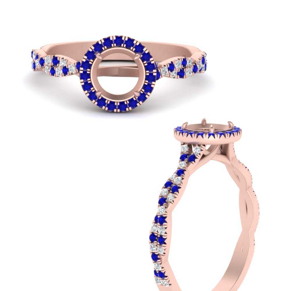 classic-vine-halo-semi-mount-sapphire-engagement-ring-in-rose-gold-FD9126SMRGSABLANGLE3-NL-RG?v=1757924986