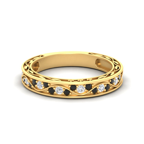 classic-vintage-filigree-pave-black-diamond-wedding-ring-for-women-in-yellow-gold-fdens3543bgblacksleep-nl-yg.jpg