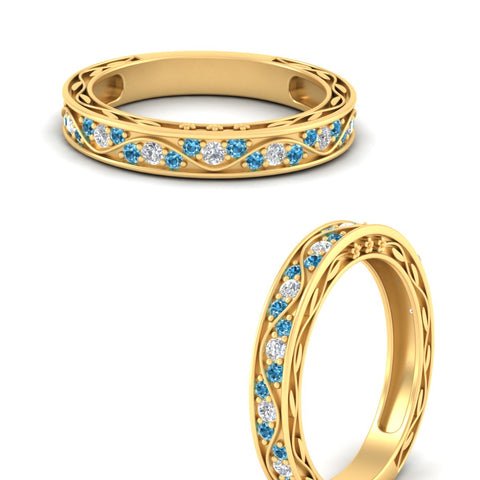 classic-vintage-filigree-pave-blue-topaz-wedding-ring-for-women-in-yellow-gold-fdens3543bgicbltoangle3-nl-yg.jpg