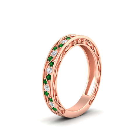 classic-vintage-filigree-pave-emerald-wedding-ring-for-women-in-rose-gold-fdens3543bgemgrangle2-nl-rg.jpg