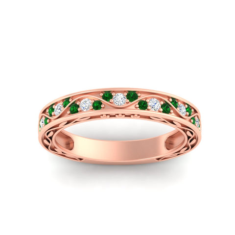 classic-vintage-filigree-pave-emerald-wedding-ring-for-women-in-rose-gold-fdens3543bgemgrangle5-nl-rg.jpg