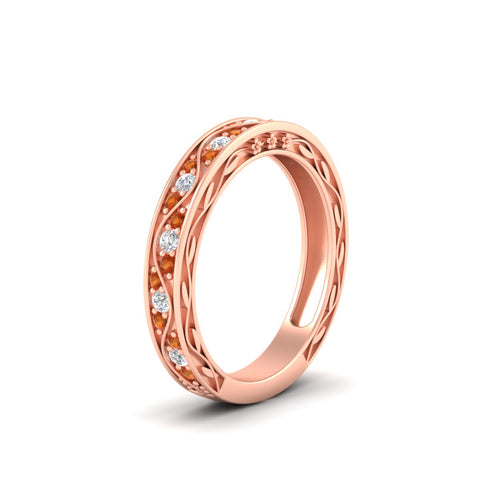 classic-vintage-filigree-pave-orange-sapphire-wedding-ring-for-women-in-rose-gold-fdens3543bgsaorangle2-nl-rg.jpg