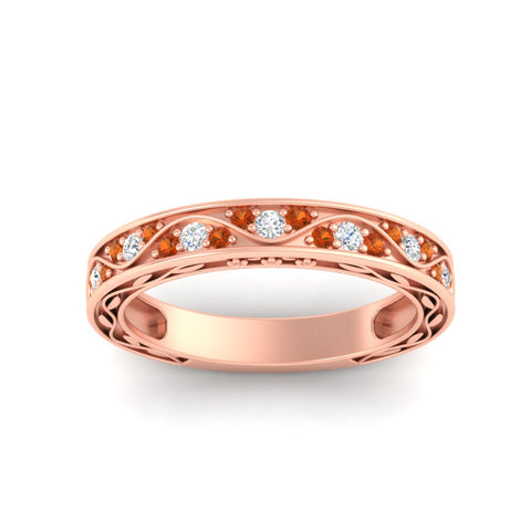 classic-vintage-filigree-pave-orange-sapphire-wedding-ring-for-women-in-rose-gold-fdens3543bgsaorangle5-nl-rg.jpg