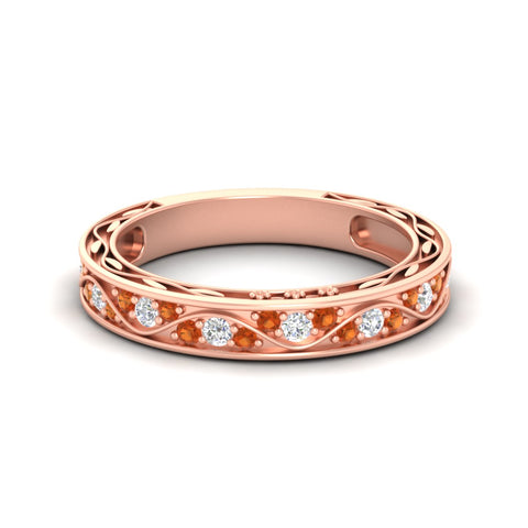 classic-vintage-filigree-pave-orange-sapphire-wedding-ring-for-women-in-rose-gold-fdens3543bgsaorsleep-nl-rg.jpg