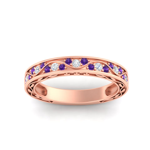 classic-vintage-filigree-pave-purple-topaz-wedding-ring-for-women-in-rose-gold-fdens3543bgvitoangle5-nl-rg.jpg