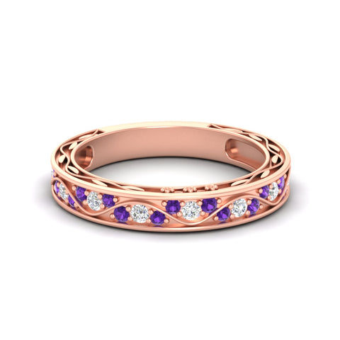 classic-vintage-filigree-pave-purple-topaz-wedding-ring-for-women-in-rose-gold-fdens3543bgvitosleep-nl-rg.jpg