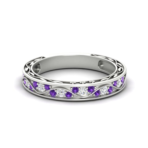 classic-vintage-filigree-pave-purple-topaz-wedding-ring-for-women-in-white-gold-fdens3543bgvitosleep-nl-wg.jpg