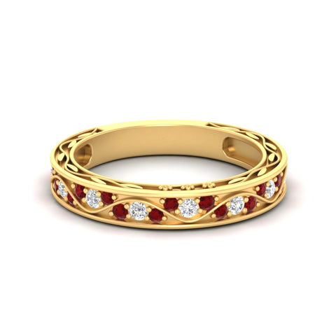 classic-vintage-filigree-pave-ruby-wedding-ring-for-women-in-yellow-gold-fdens3543bgrudrsleep-nl-yg.jpg