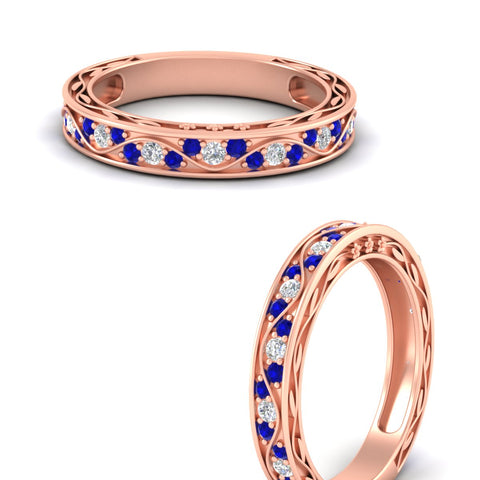classic-vintage-filigree-pave-sapphire-wedding-ring-for-women-in-rose-gold-fdens3543bgsablangle3-nl-rg.jpg