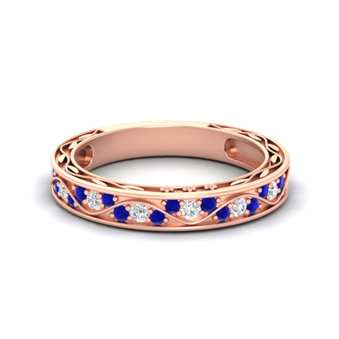 classic-vintage-filigree-pave-sapphire-wedding-ring-for-women-in-rose-gold-fdens3543bgsablsleep-nl-rg.jpg