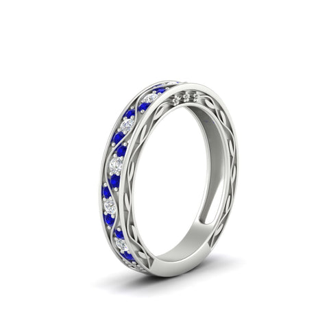 classic-vintage-filigree-pave-sapphire-wedding-ring-for-women-in-white-gold-fdens3543bgsablangle2-nl-wg.jpg