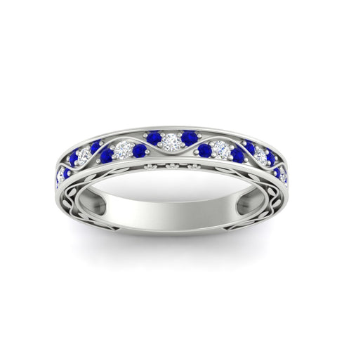 classic-vintage-filigree-pave-sapphire-wedding-ring-for-women-in-white-gold-fdens3543bgsablangle5-nl-wg.jpg