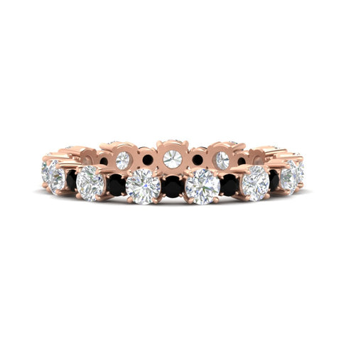 Classy Eternity Design 1.30 Ct Round Diamond Band