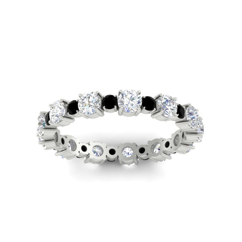 Classy Eternity Design 1.30 Ct Round Diamond Band