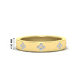 Thumbnail 10 - clover-leaf-diamond-nature-inspired-ring-in-yellow-gold-FD11316B-NL-YG-HW
