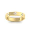 Thumbnail 11 - clover-leaf-flower-diamond-band-in-yellow-gold-FD11316BANGLE5-NL-YG