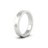 Load image into Gallery viewer, clover-leaf-flower-diamond-band-ring-in-white-gold-FD11316BANGLE3-NL-WG.jpg