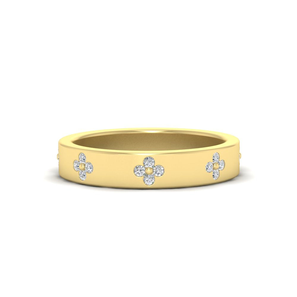 clover-leaf-flower-diamond-band-ring-in-yellow-gold-FD11316BANGLE3-NL-YG.jpg